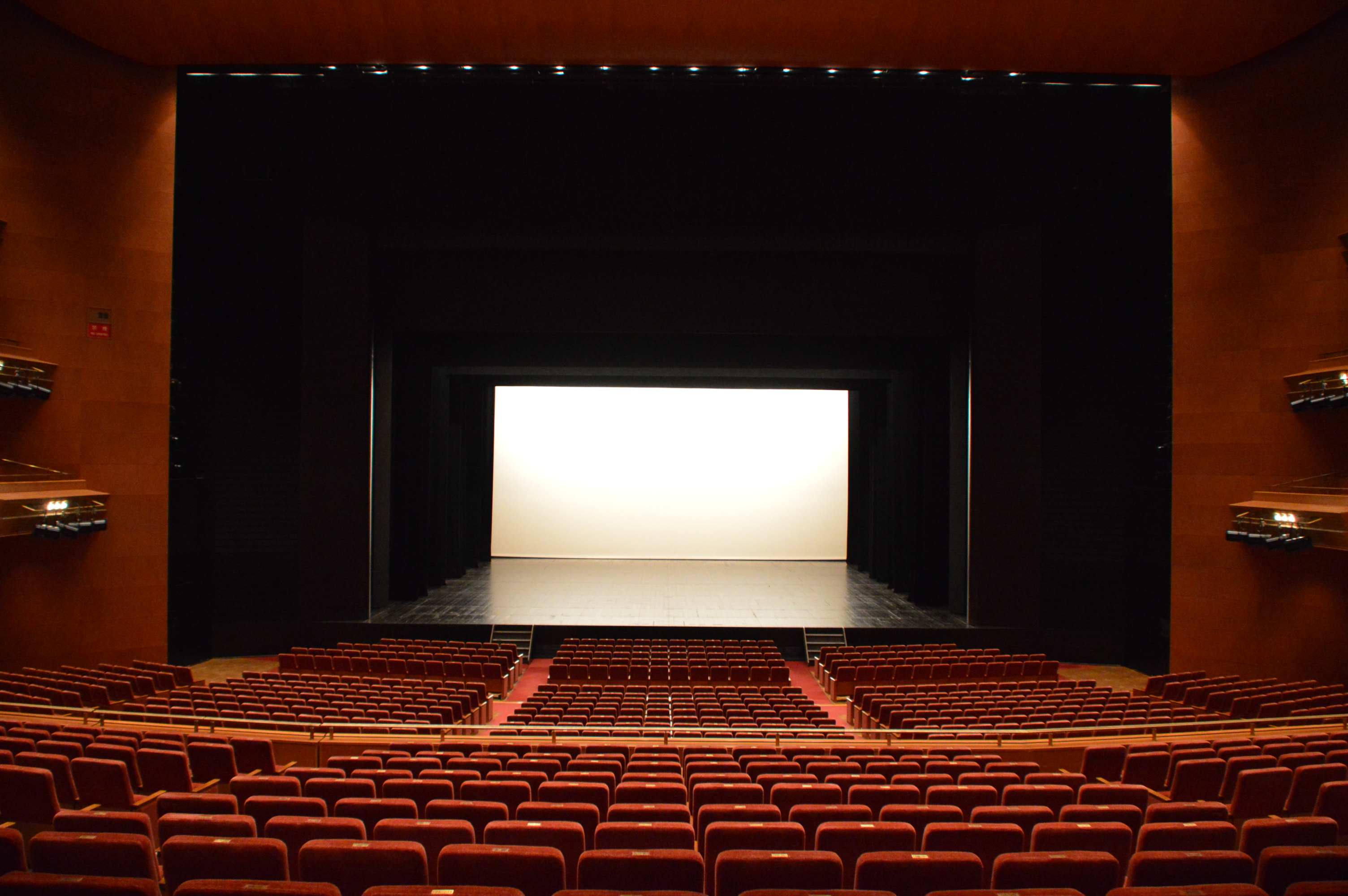 全体的に綺麗だと思います第29回　自由学園音楽会　平成22年12月2日　東京芸術劇場大ホール